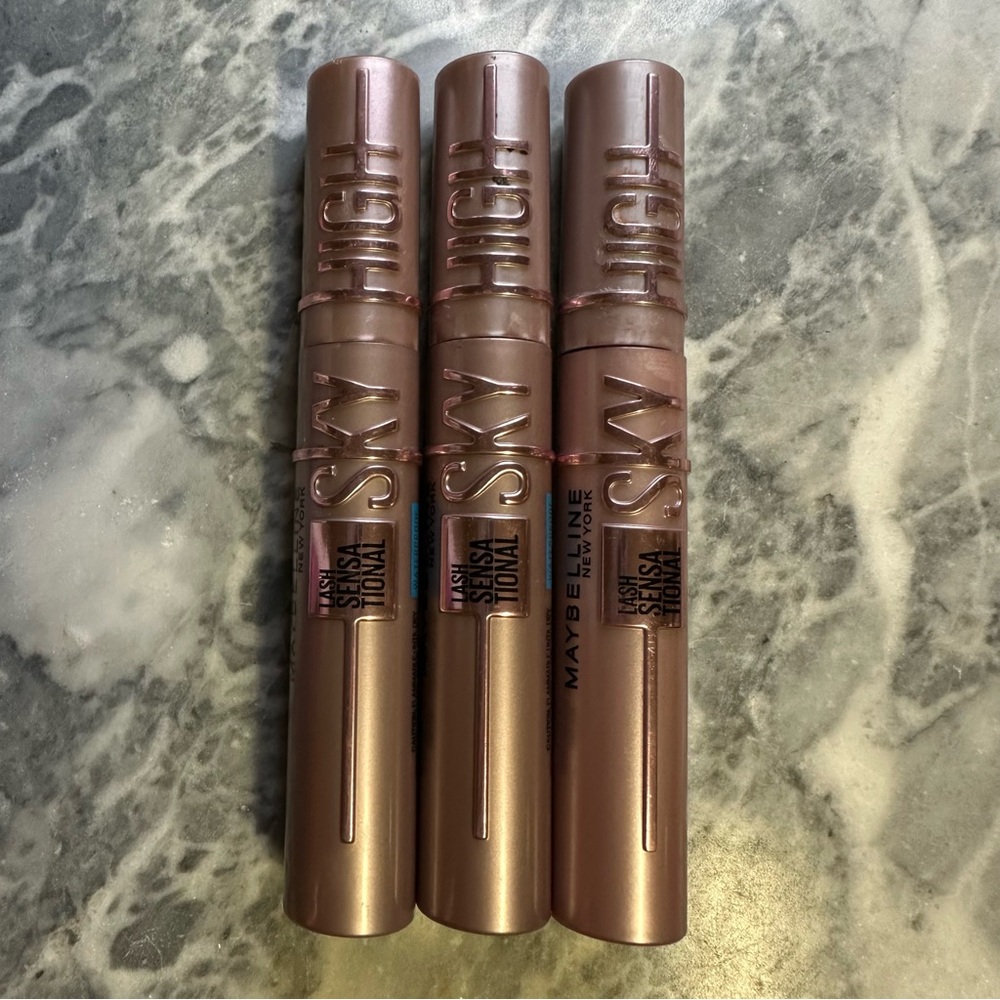 Maybelline Sky High Mascara Bundle